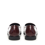 Mocassini con logo SD0435 P114P61 PINKO 