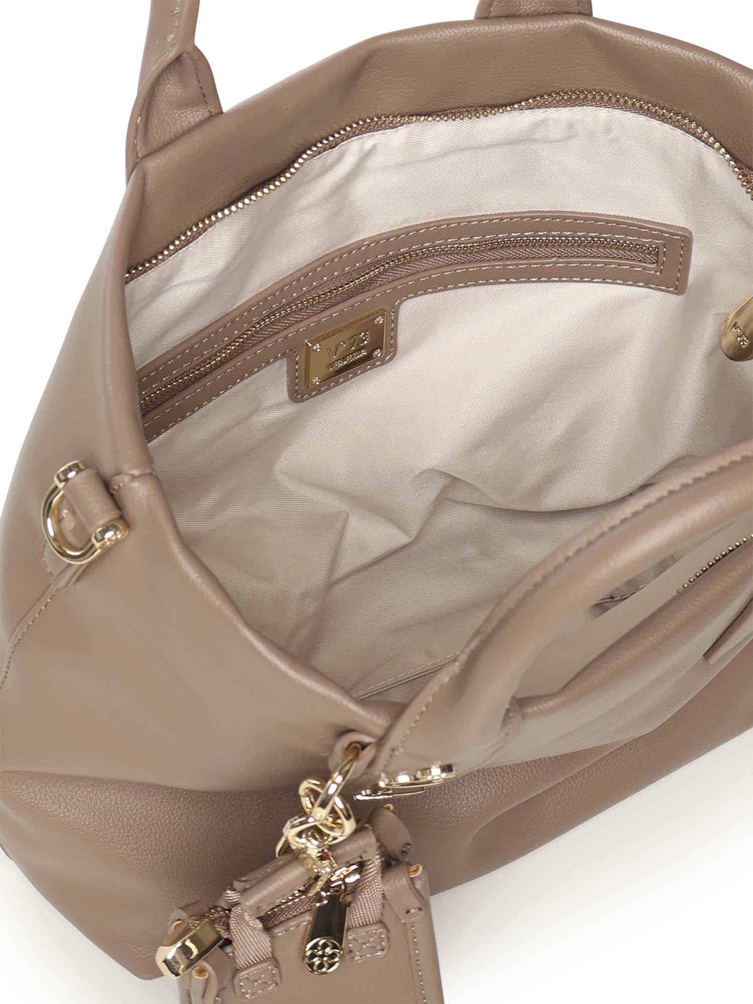 Borsa shopping Matilda 73BS9D602 MATILDATAUPE V° 73 