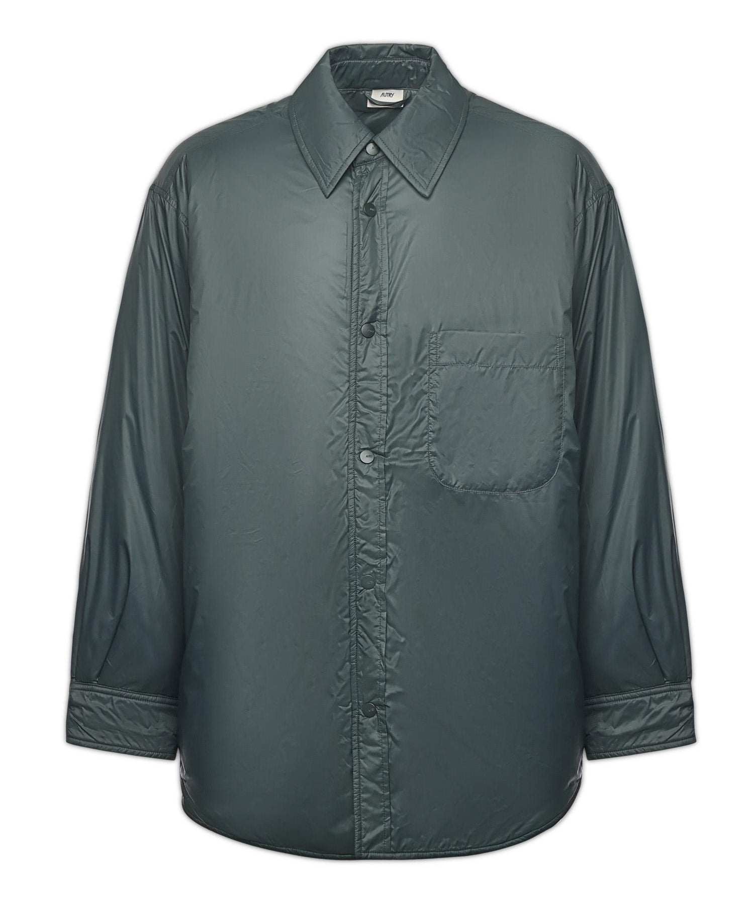 Overshirt in nylon OJPX O2NG AUTRY 