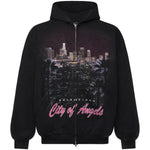 Felpa con zip City Of Angels 744444 TSVR61041 BALENCIAGA 