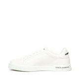 Sneaker Portofino in vitello nappato CS2332 AA33580001 DOLCE & GABBANA 