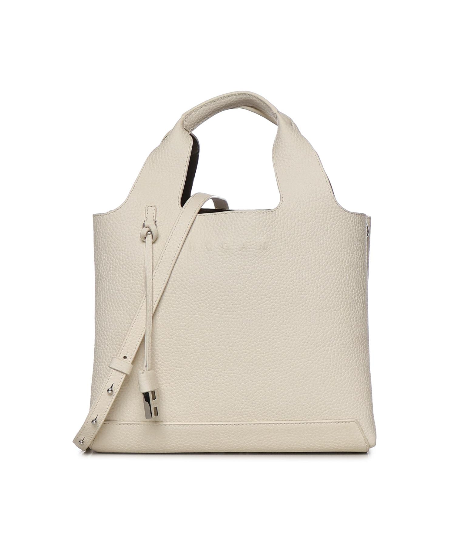 Borsa shopping piccola in pelle KBW01RA0200TH1 B013 HOGAN 