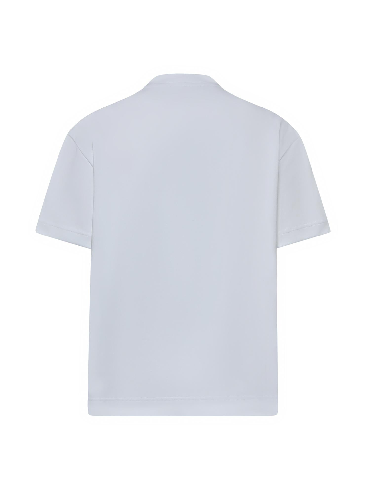 T-shirt Scoob in misto cotone TSFS21811000  THE FRANKIE SHOP 