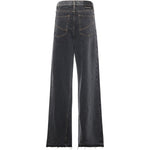 Jeans in denim double 6D0390 3SQH301115 STELLA McCARTNEY 