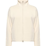 Cardigan in filato di viscosa crêpe 2611341018600 001 MAX MARA 