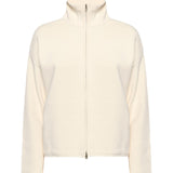 Cardigan in filato di viscosa crêpe 2611341018600 001 MAX MARA 