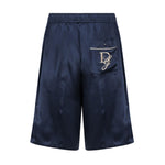 Shorts in raso GV5MAZ FU1AUB6712 DOLCE & GABBANA 