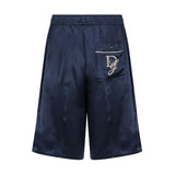 Shorts in raso GV5MAZ FU1AUB6712 DOLCE & GABBANA 