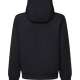 Felpa con cappuccio in misto cotone AF10013 EM004531UB118 EMPORIO ARMANI 