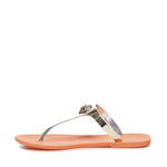 Sandali infradito Maddison t-bar 9796368979 BRONZE KURT GEIGER 
