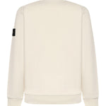 Felpa in cotone con logo L1S156100060 S0051V0093 STONE ISLAND 