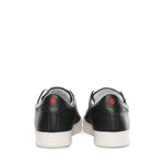 Sneaker in pelle USSA421N014302 006 KITON 