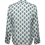 Camicia Pamplona con stampa PAMP001 01911H MC2 SAINT BARTH 