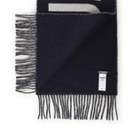 Sciarpa con frange e logo ACU00435AOT4001 380 JACQUEMUS 