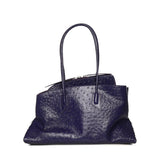Borsa La Passeggiata Medium in pelle 260WAH00054 LBT140PR868 THE Attico 