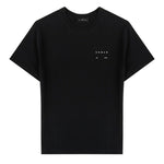 T-shirt in cotone con logo KQMB3522360ZFV B999 HOGAN 