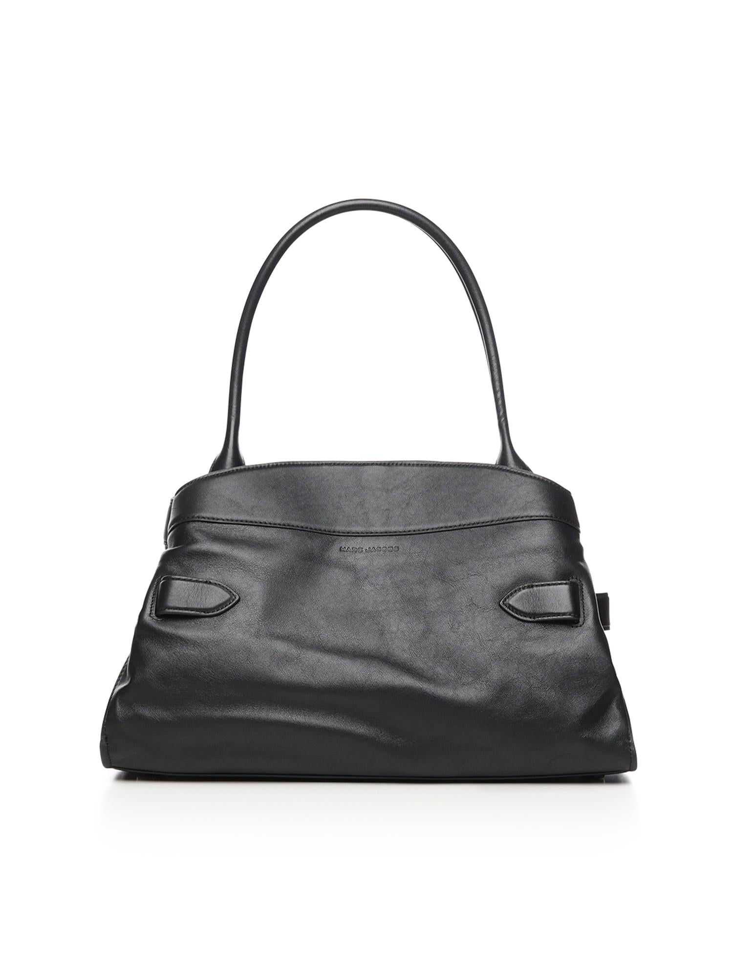 Borsa a mano Dakota Satchel 2F5HSC011H01 001 MARC JACOBS 