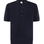 Polo in cotone e cashmere L76POLL10MAG0K007 11 ELEVENTY 