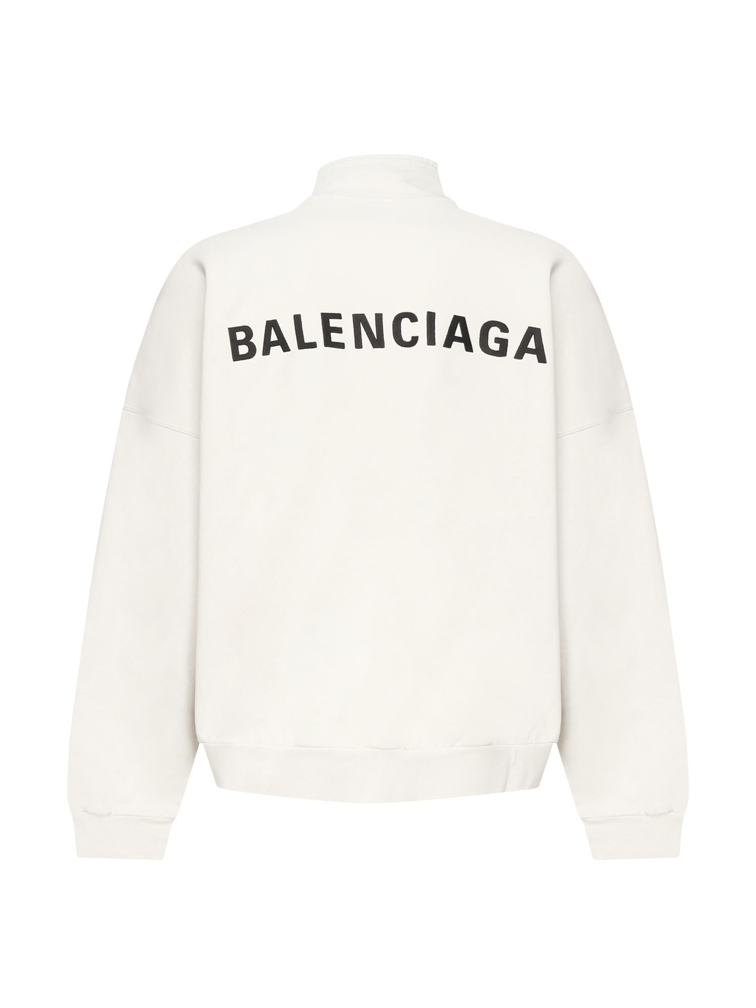 Giacca sportiva con logo 844162 TSVP19012 BALENCIAGA 