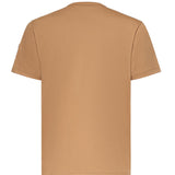 T-shirt in cotone con logo 7540 6SH376 COLMAR ORIGINALS 