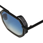 Occhiali da sole Kenaz X CPT77 BLK CAPOTE 