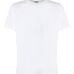 T-shirt in cotone 812597 Z0380Z0001 ZANONE 