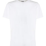 T-shirt in cotone 812597 Z0380Z0001 ZANONE 