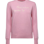 Maglione New Queen in misto cashmere QUE0010 02124I MC2 SAINT BARTH 