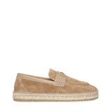 Espadrillas in suede con logo 8Y2S0K00 CKQ954 VALENTINO GARAVANI 
