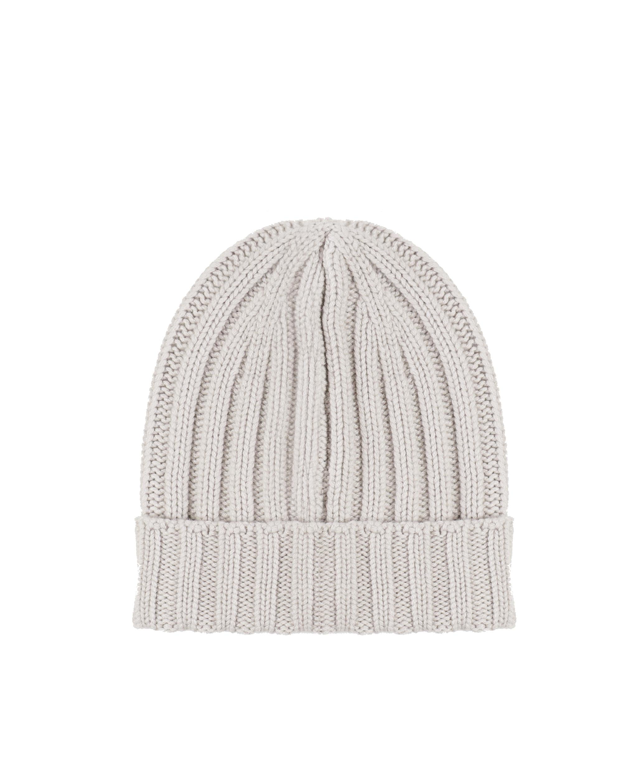 Beanie in lana vergine 15563 10165049 GALIANO 