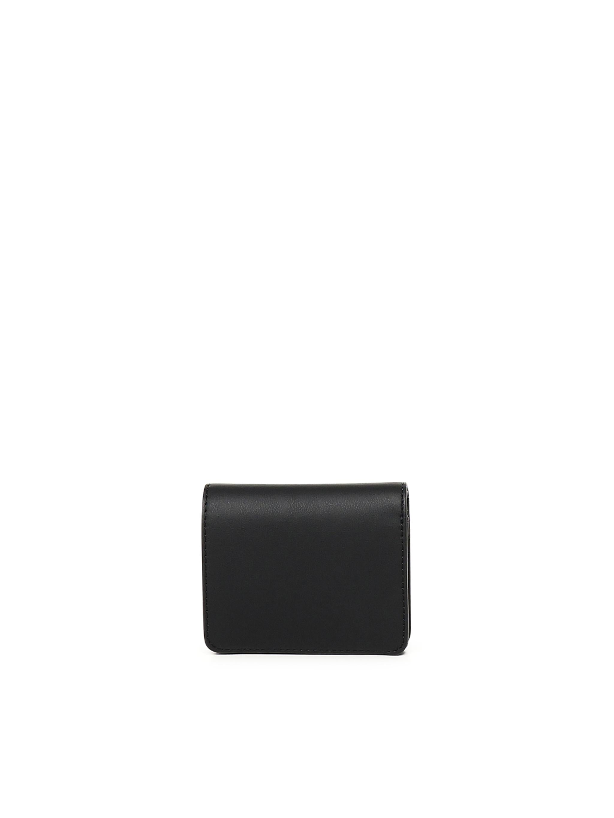 Portafoglio piccolo con logo JC5612PP1MKD0 00B LOVE MOSCHINO 