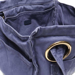 Tote bag Plage in cotone CHC25AS546P10 48B CHLOÉ 