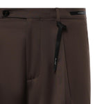 Pantaloni sartoriali Mc-Frederick MCFRK3687S26 194 MICHAEL COAL 