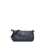 Borsa a tracolla Mini Half Moon Horizontal in pelle 105069 A0QOG08Q PINKO 