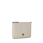 Borsa media a spalla Flat Love Bag Simply 100455 A0F1Z14Q PINKO 