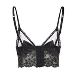 Bralette soft cup in raso O7C46T ONO23N0000 DOLCE & GABBANA 