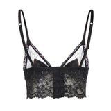 Bralette soft cup in raso O7C46T ONO23N0000 DOLCE & GABBANA 