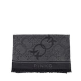 Sciarpa in misto viscosa jacquard 106017 A2ZHK02 PINKO 