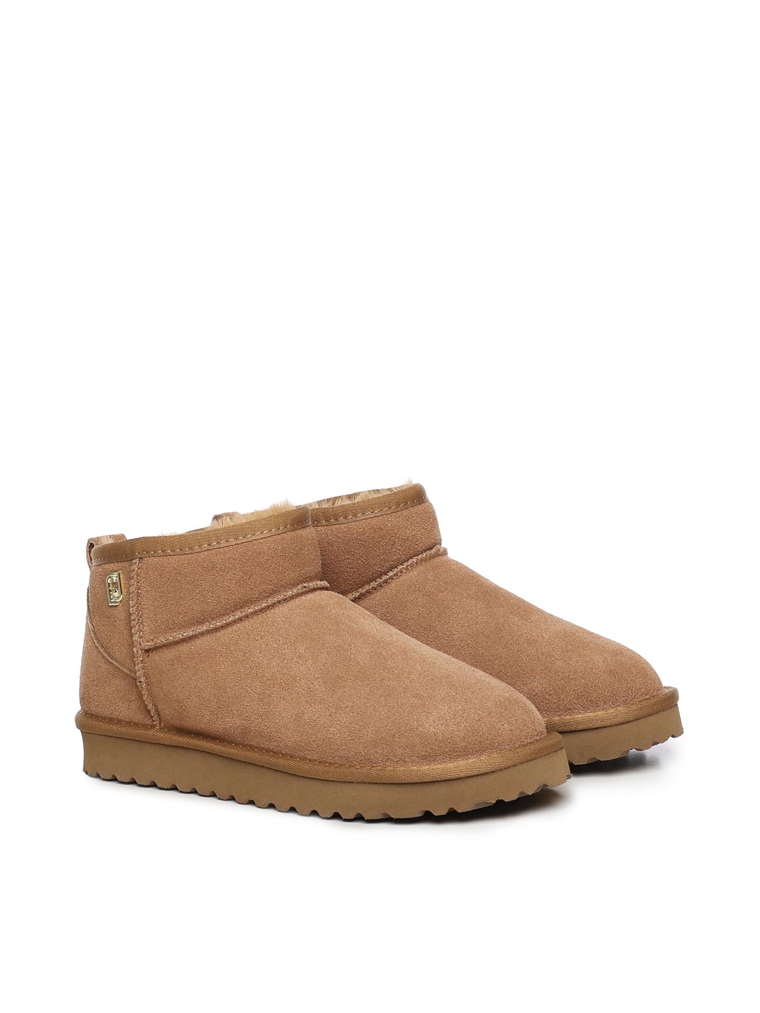 Stivaletti in suede SA4053PX002 00668 LIU JO 