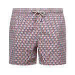 Costume da bagno con stampa LIG0016 04126L MC2 SAINT BARTH 