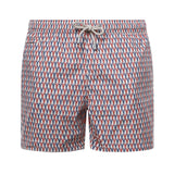 Costume da bagno con stampa LIG0016 04126L MC2 SAINT BARTH 