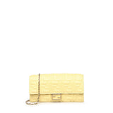 Portafoglio continental Baguette in nappa 8M0365 AAJDF1NPV FENDI