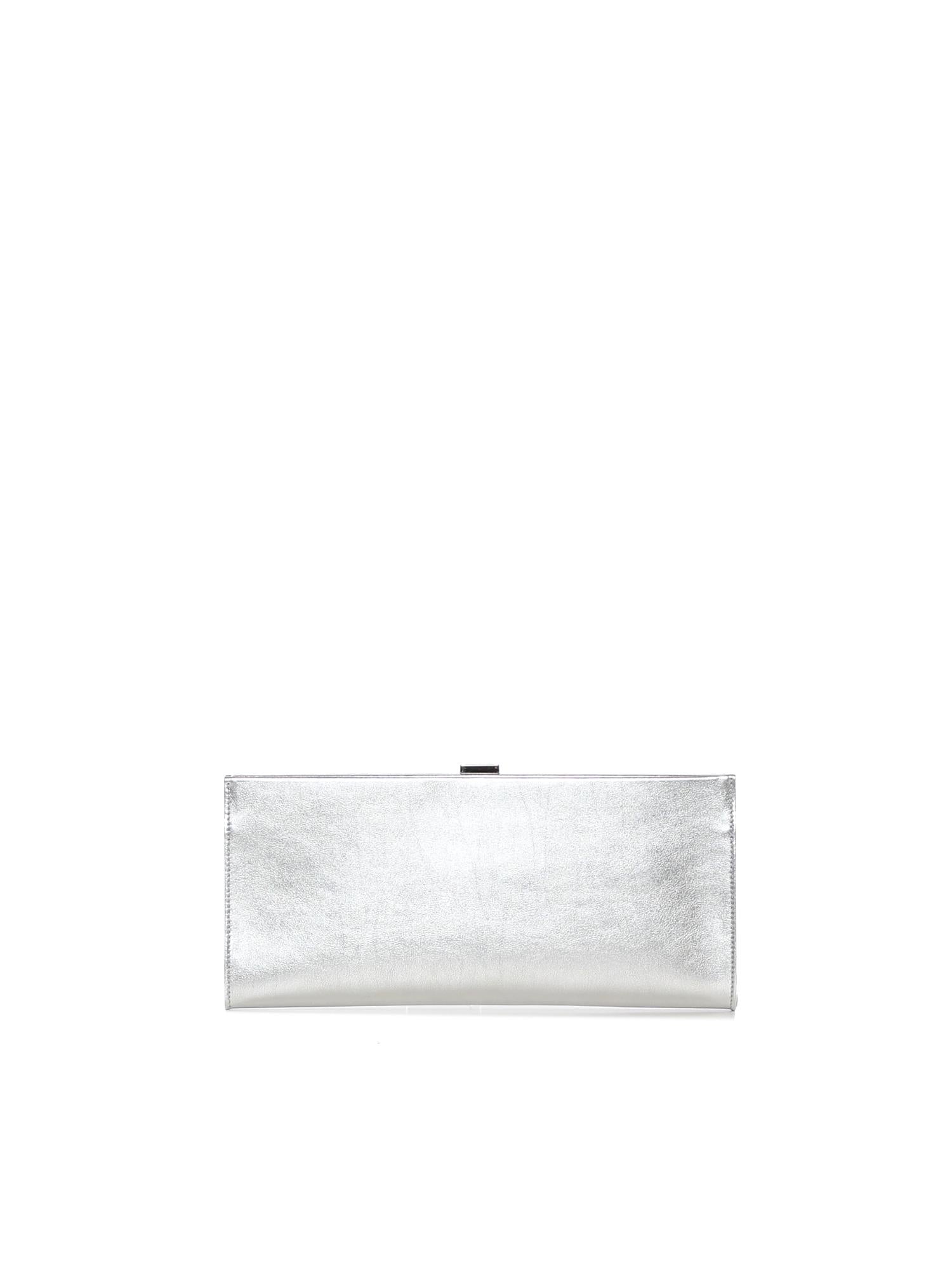 Pochette Pilgrim in pelle RBWABDD0220L4Q B200 ROGER VIVIER 