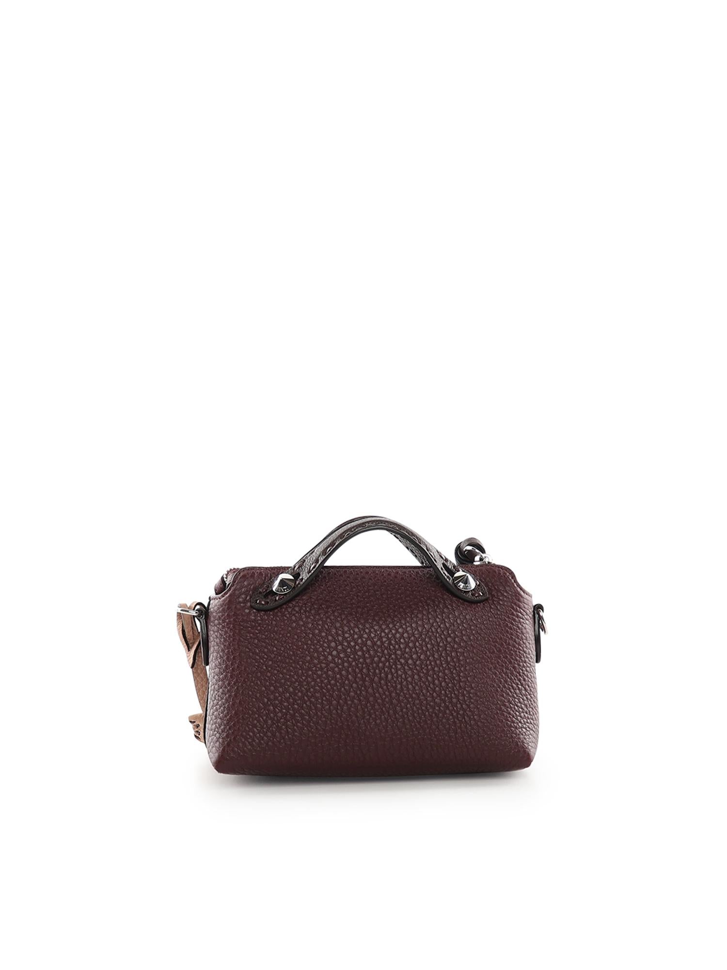 Borsa By The Way Selleria Mini in pelle 8BS098 AVTCF1UR6 FENDI 