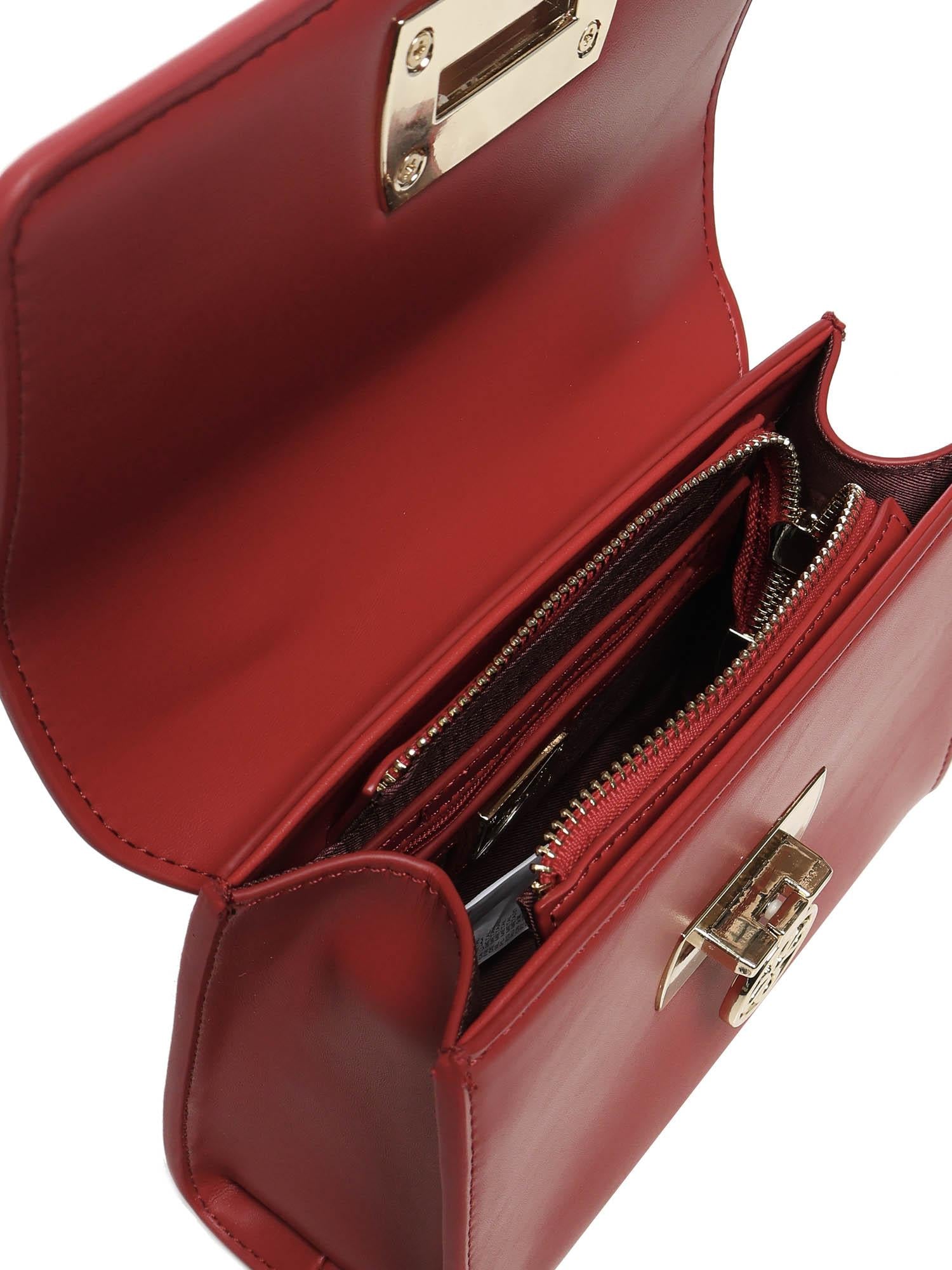Borsa a mano party 73BS9F003 PARTYROSSO V° 73 