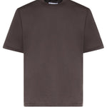 T-shirt in jersey di cotone L1S152100010 S00G8V0065 STONE ISLAND 
