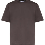 T-shirt in jersey di cotone L1S152100010 S00G8V0065 STONE ISLAND 