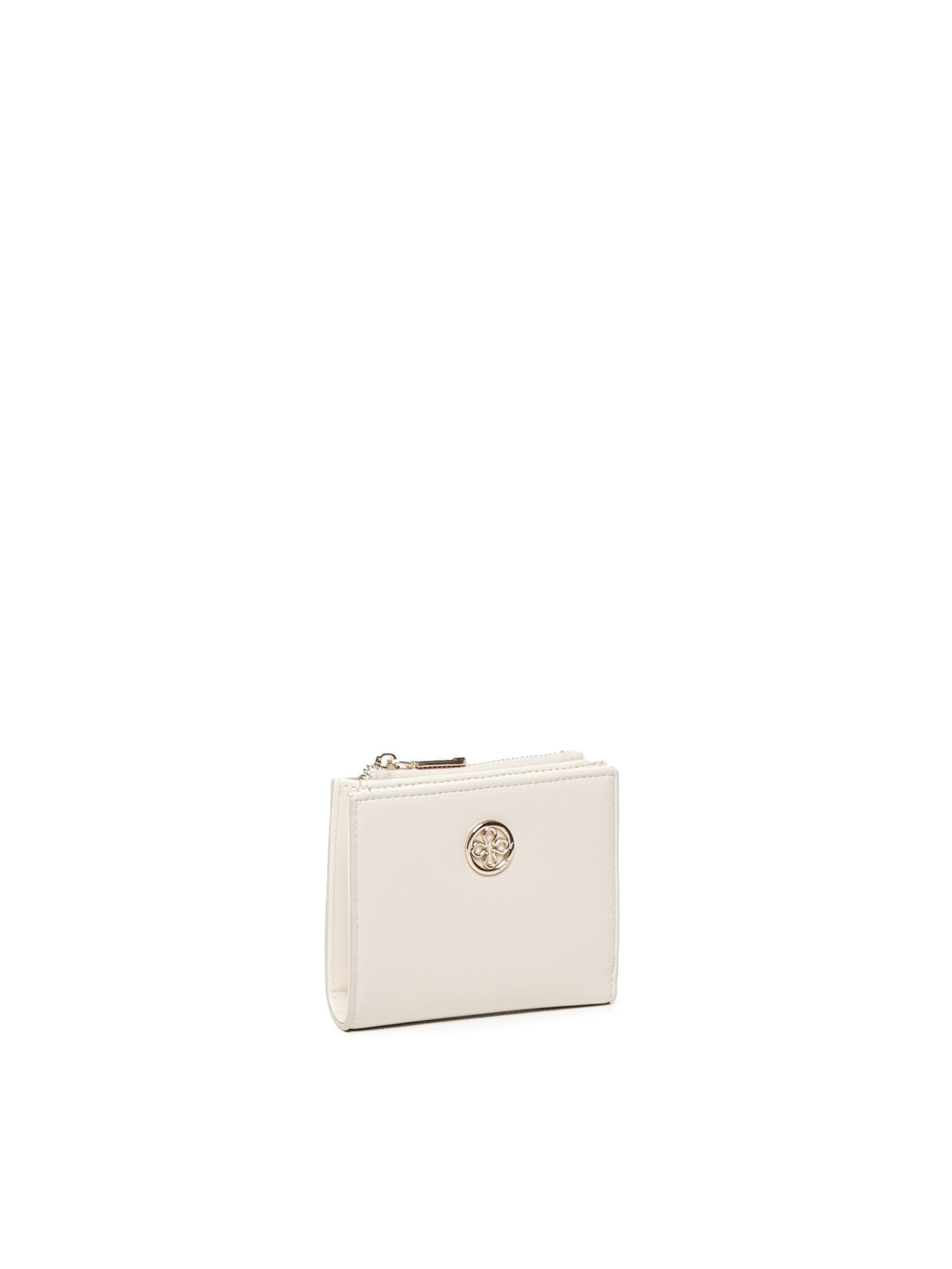 Portafoglio Federica 73PS8VI258 FEDERICAOFF WHITE V° 73 