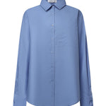 Camicia Lui in cotone CHFS071303000  THE FRANKIE SHOP 