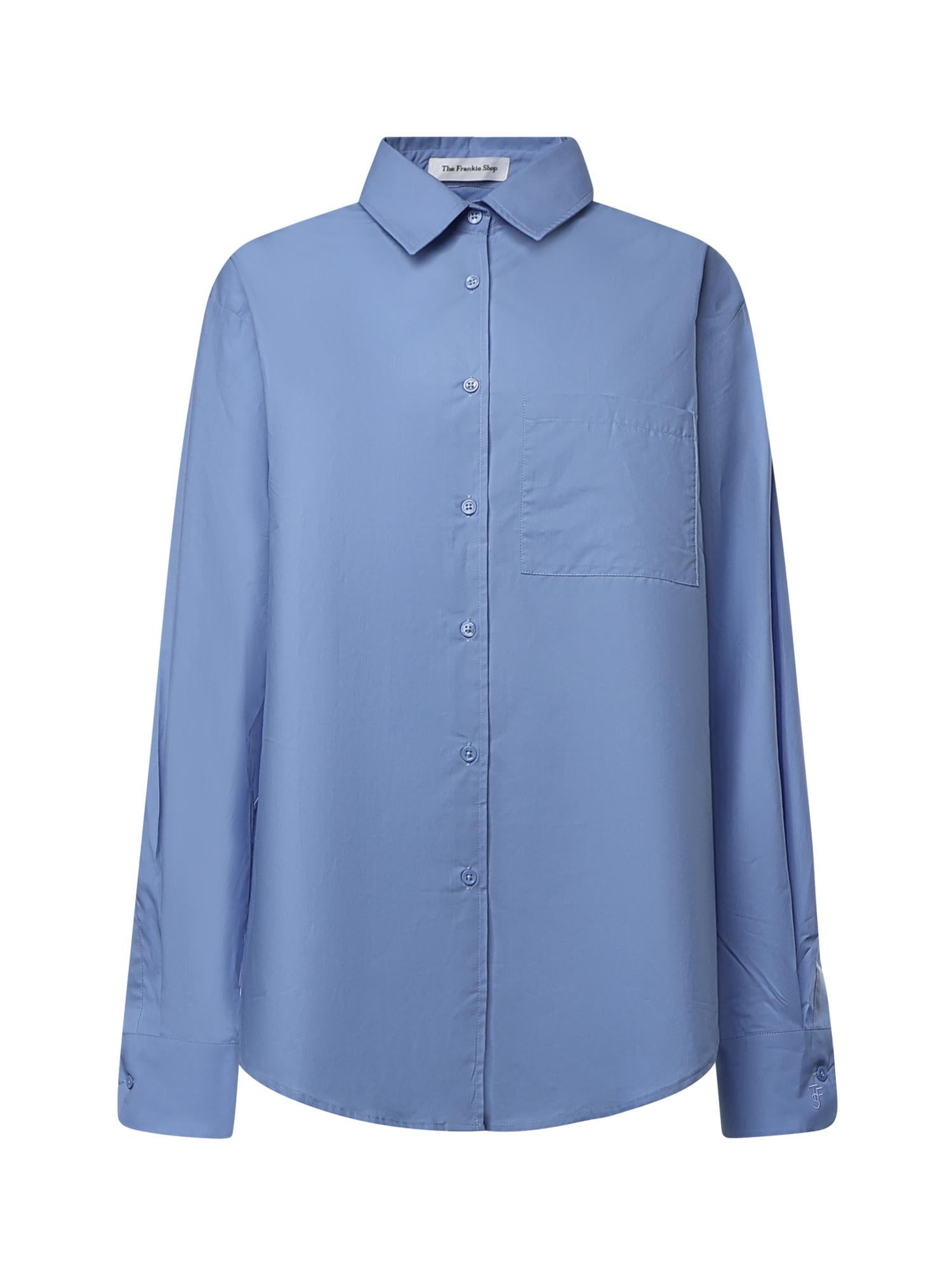 Camicia Lui in cotone CHFS071303000  THE FRANKIE SHOP 